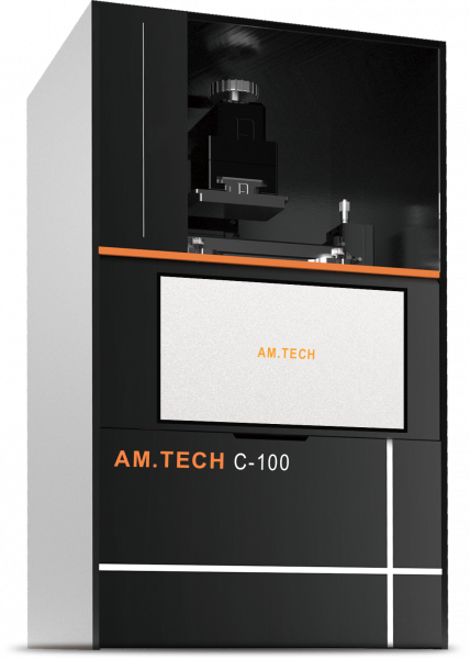 AM.TECH C‑100 — базовая модель для проведения лабораторных исследований.
