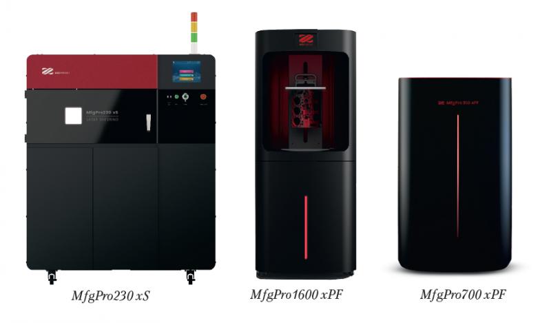 3D-принтеры MfgPro230 xS