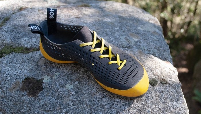 ATHOS, обувь для скалолазания, напечатанная на 3D-принтере
