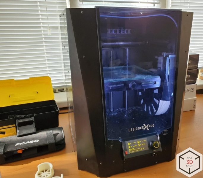 3D-принтер PICASO 3D X Pro 