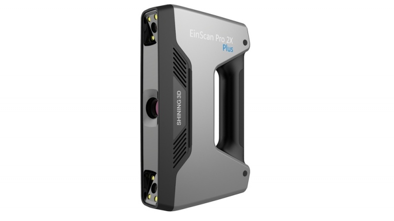 3d-сканер Shining 3D EinScan Pro 2X Plus