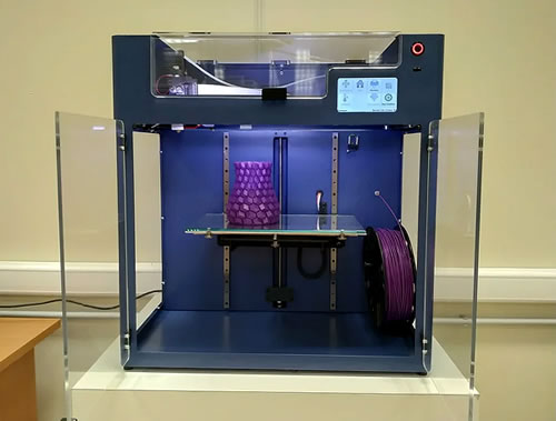   Для придания новых потребительских качеств в НИТЦ АТиМ СЗРЦ продолжаются работы по расширению продуктовой линейки FDM 3D-принтеров