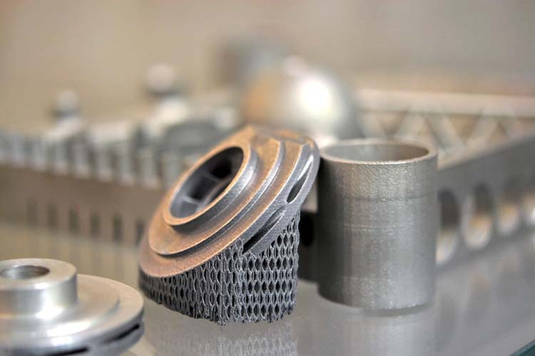3D-печать металлом