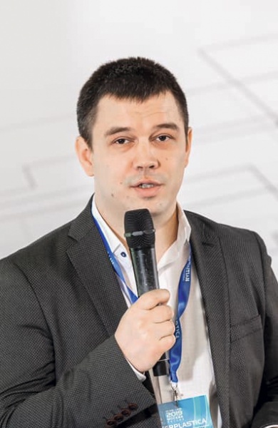 Артем Згонников, учредитель и генеральный директор ООО «Инженерно-­консалтинговый центр»