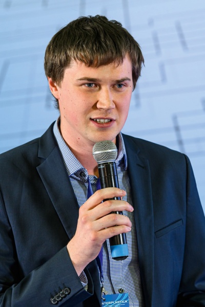 Дмитрий Рябов,  директор по науке Института  лёгких материалов и сплавов (ИЛМиТ)