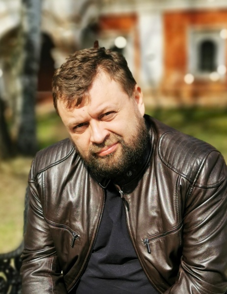 Илья Вячеславович Микрюков,  технический директор «Центра цифровых технологий»
