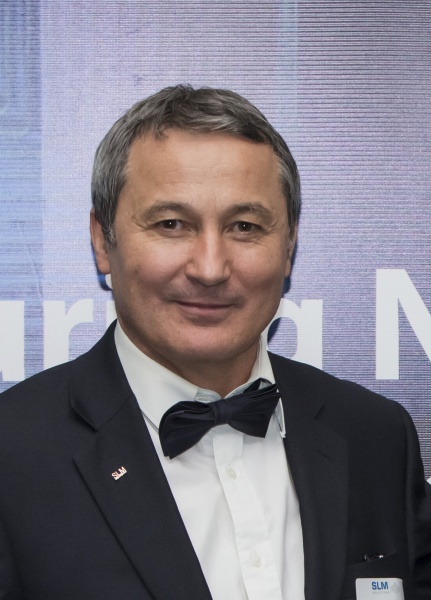 Виктор Максимович Рекимчук, эксперт в области аддитивных технологий 