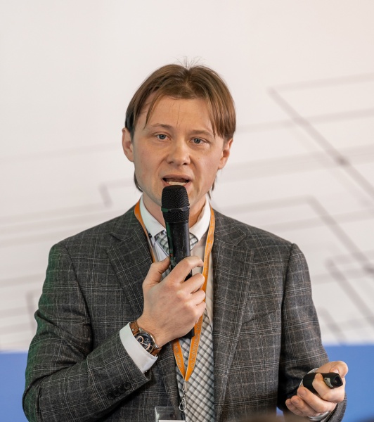 Дмитрий Трубашевский,  директор по продажам ООО «Современное оборудование»
