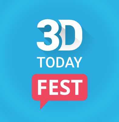 3д тудей. 3д фест 2020. 3dtoday. 3d today лого. 3d today Fest отзывы.