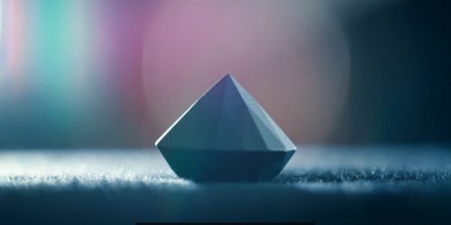 Алмаз — 3D-печать самого твердого материала на Земле