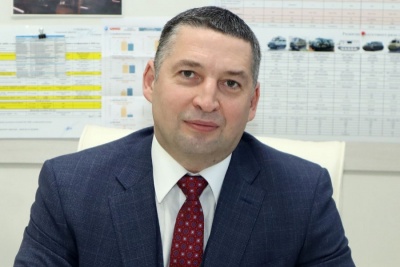 Генеральный директор ООО «Военно-промышленная компания» Александр Красовицкий