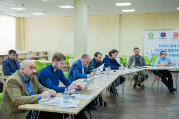 сессия Акселератора технологических проектов TechNet Project
