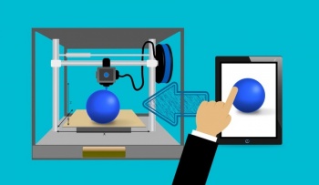 Европейцы испытают технологию 3D-печати в космосе