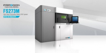  система 3D-печати металлом FS273M. FS273M
