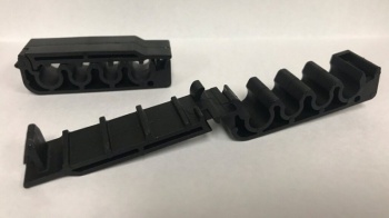 Ford и HP перерабатывают отходы от 3D печати в формованные автомобильные детали
