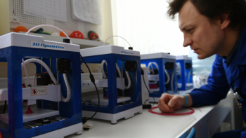 На Ставрополье разработали 3D-принтер для печати жилых домов