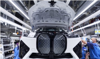 3D-печать помогла создать новый BMW iX