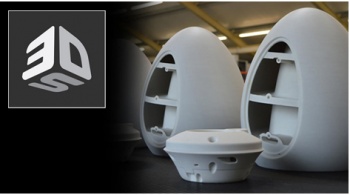 Node’s 3D Printed Speakers