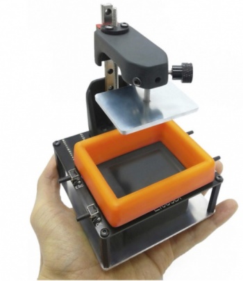 3D-принтер Lite3DP
