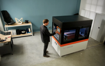 3D-принтер STUDIO G2 от компании BigRep