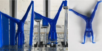 уникальный печатный стол для 3D-принтеров