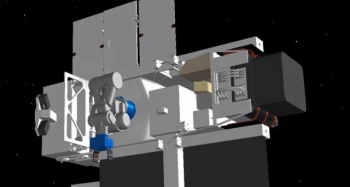  технология 3D-печати частей космических аппаратов на орбите