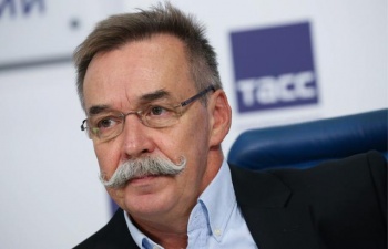 Александр Островский,  генеральный директор "Инвитро" 