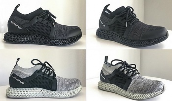3D печать для изготовления обуви