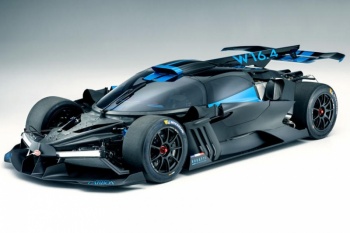Bugatti использует 3D-печать, чтобы поднять автомобилестроение на новую высоту