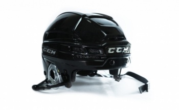 Напечатанные шлемы в НХЛ