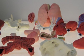 3D-печать органов