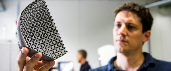 Стартап Mantle показал технологию чистовой металлической 3D-печати