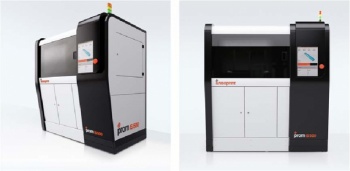 ProM IS 500 — первый промышленный 3D-принтер для печати высокотемпературными пластиками