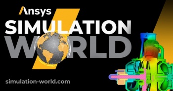 онлайн-конференция Ansys Simulation World