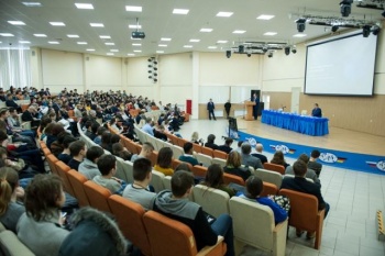 КНИТУ-КАИ проходила I Всероссийская научно-практическая конференция