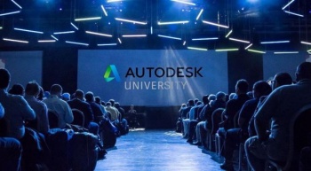 Конференция Autodesk University Russia 2019 