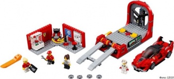 В конструкторах LEGO нашелся 3D-принтер