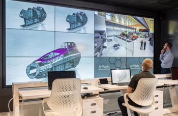 A closer look at the BAE Systems Factory of the Future
