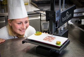 Ученые Коми напечатают еду на 3D-принтере