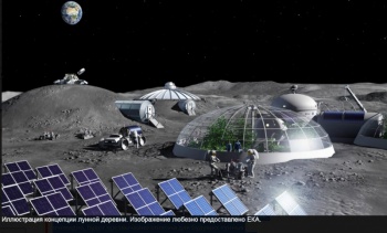 ESA Aims to Extract Oxygen from Moon Dust and 3D Print Metal with the Remnants