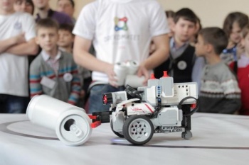 фестиваль робототехники и олимпиада по 3D-моделированию
