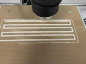 Ученые создали «чернила» для 3D-печати продуктов питания