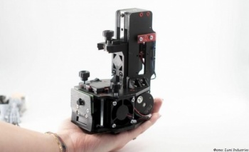 Lumi Industries анонсировала миниатюрный 3D-принтер PicoFAB
