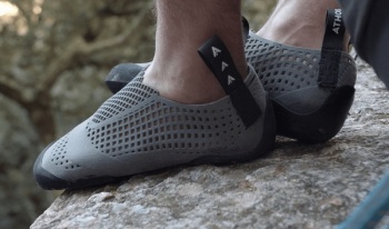  индивидуальные альпинистские ботинки — Athos