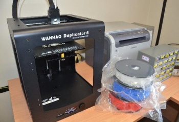 Тюменские метрологи вооружились 3D-принтером