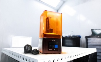 Компания Zortrax занялась производством фотополимерных 3D-принтеров