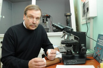 Сергей Чесноков. Фото Александра Воложанина