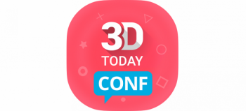 конференции по 3D-технологиям 3Dtoday Conf 2020