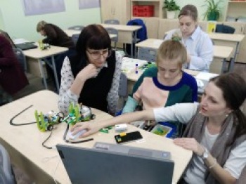 Цифровые технологии: учителя Екатеринбурга обучились 3д-печати и моделированию