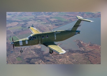 Экономичный самолет Denali с 3D-печатными деталями поднялся в небо